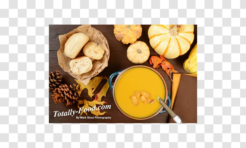 Squash Soup Bisque Butternut Bacon - Cucurbita Transparent PNG