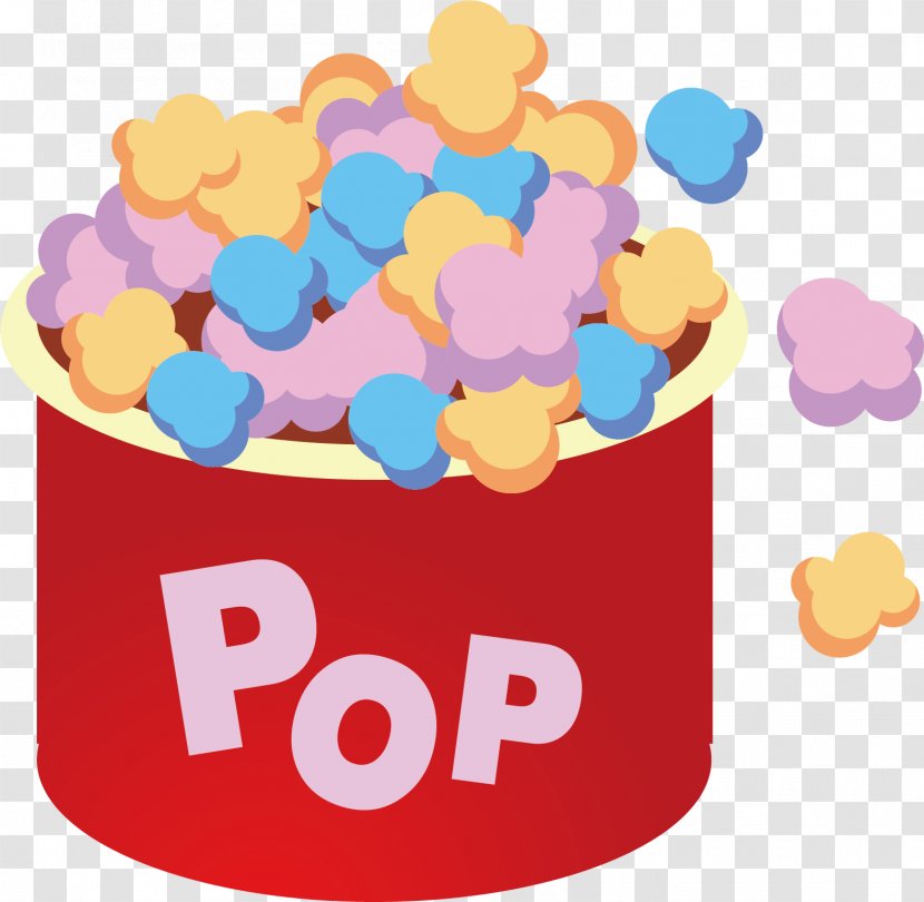 Popcorn Clip Art - Film - Material Picture Transparent PNG