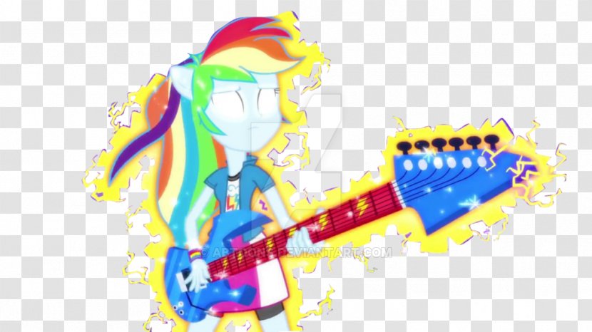 Video Rainbow Dash Image Subpage Brony - My Little Pony - Equestria Girls Rocks Transfo Transparent PNG