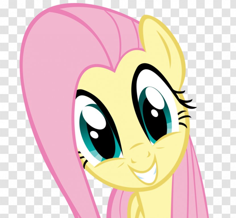 Rarity Rainbow Dash Pony Twilight Sparkle Pinkie Pie - Silhouette - Flutter Transparent PNG