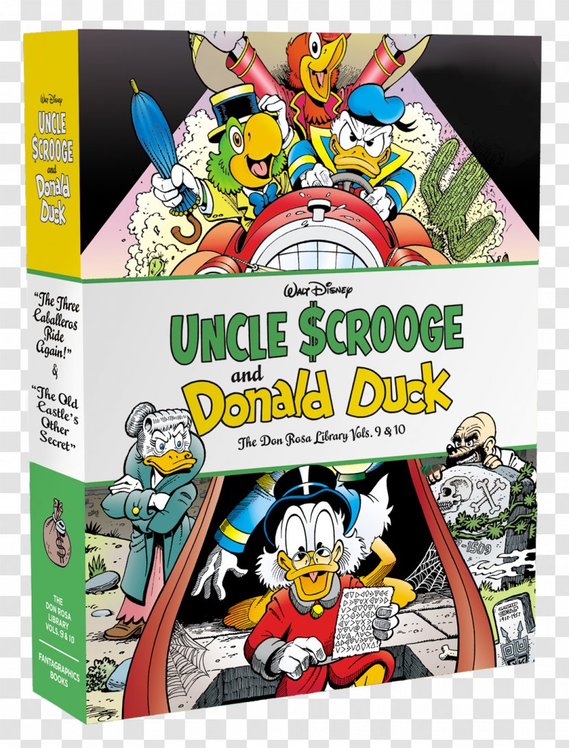The Life And Times Of Scrooge McDuck Walt Disney Uncle Donald Duck: 