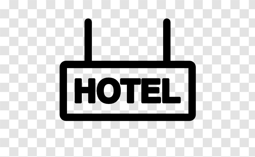 Hotel Icon - Image File Formats - Transparent Transparent PNG