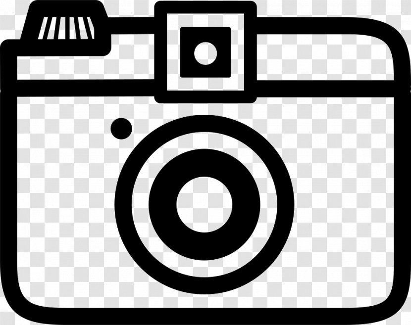 Vector Graphics Digital Cameras Clip Art - Blackandwhite - Camera Transparent PNG
