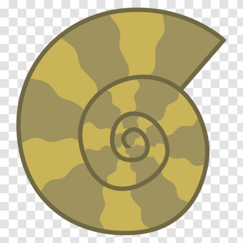 01504 Symbol Brass Pattern - Yellow Transparent PNG