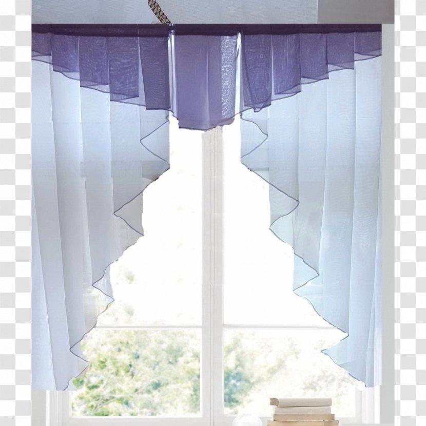 Curtain Window Covering Daylighting Shade - Tree Transparent PNG