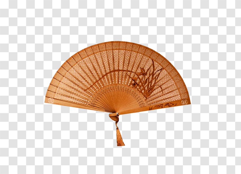 Hand Fan Transparent PNG