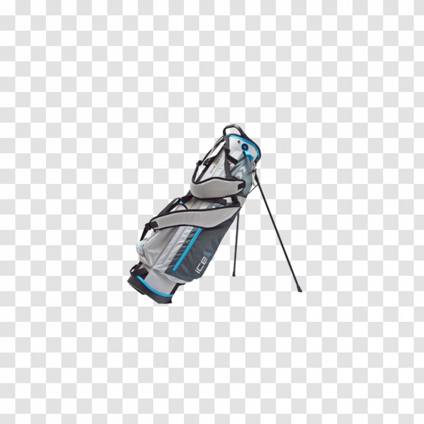 Golfers Point Big Max Ice 7.0 Pencil Bag Aqua Silencio 2 Cart Blue - Green - Cobalt Transparent PNG