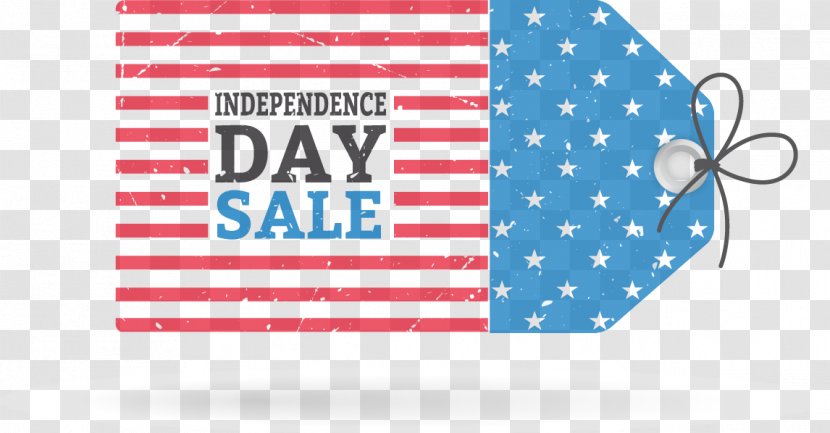 United States Logo Graphic Design - Blue - Independence Day Vector Illustration Label Transparent PNG