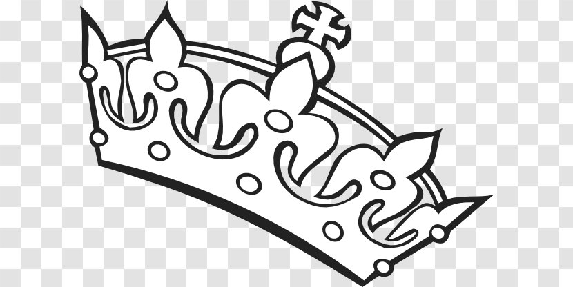 Crown Tiara Princess Cartoon Clip Art - Copyright - Cliparts Transparent PNG
