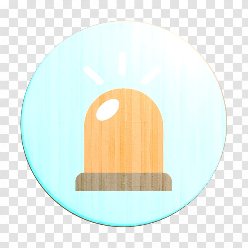 Siren Icon Construction Icon Alarm Icon Transparent PNG