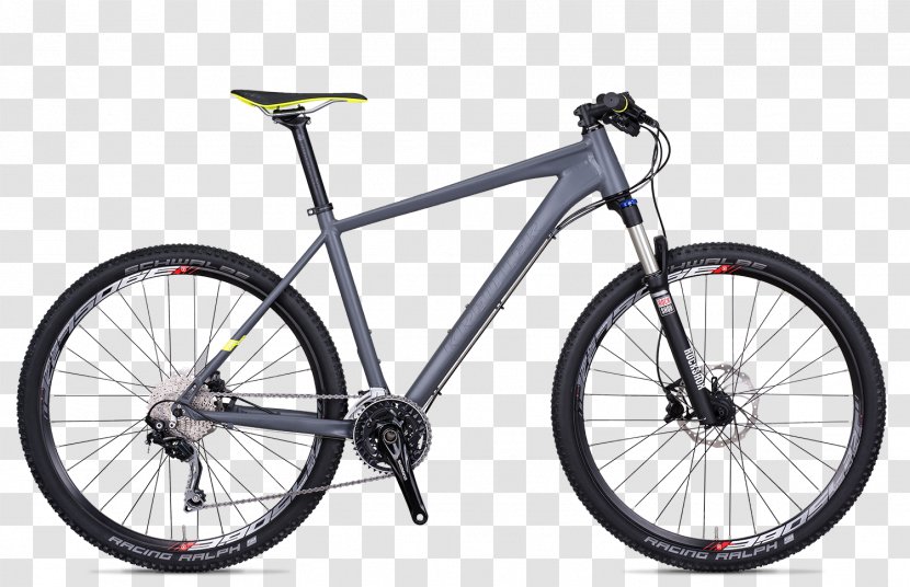 Bicycle Mountain Bike Merida Industry Co. Ltd. Hardtail Cross-country Cycling - 275 Transparent PNG