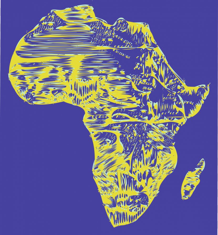African Art Graphic Design Clip - Tree - Africa Transparent PNG