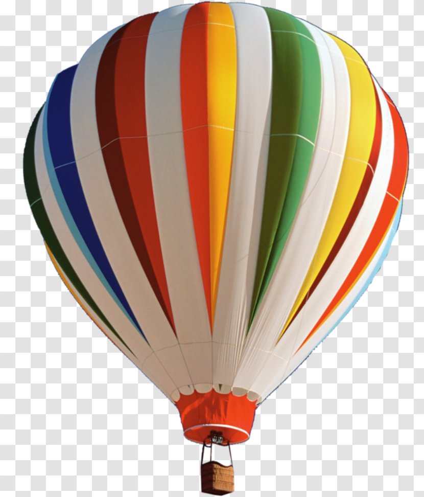 Hot Air Balloon - Orange - Aircraft Recreation Transparent PNG