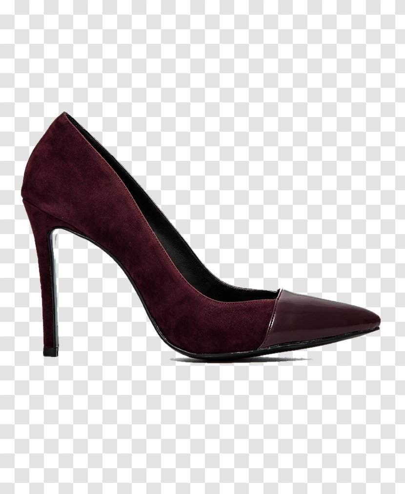 High-heeled Shoe Absatz Stiletto Heel Leather - Sandal - Boot Transparent PNG