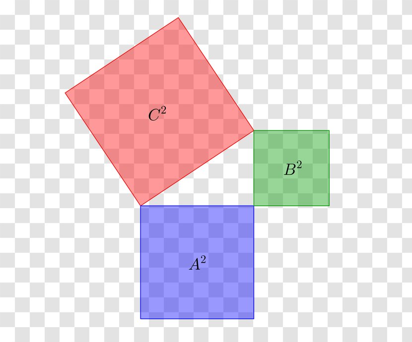 Angle Mathematics Polygon Pythagorean Theorem Number - Shape Transparent PNG