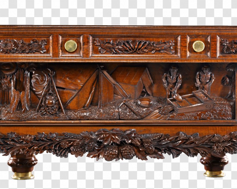 Billiard Tables Billiards Antique Pool - Australia - Exquisite Carving. Transparent PNG