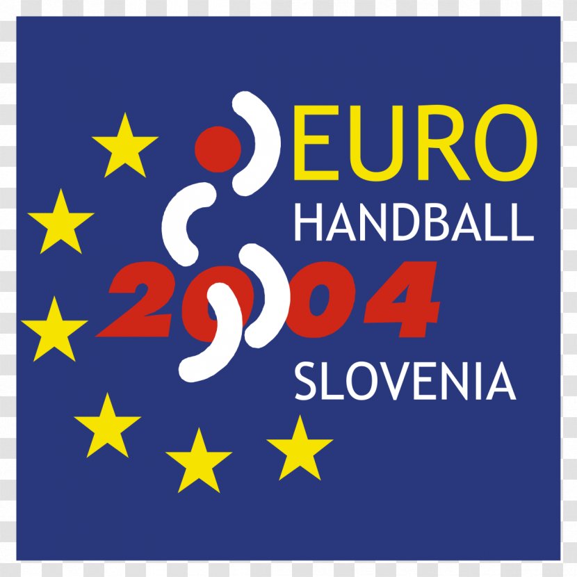 Tivoli Hall 2004 European Men's Handball Championship Logo Woodferne Green Heating Systems Federation - Area Transparent PNG