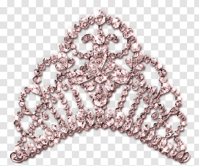 Tiara Crown Jewellery - Fashion Accessory Transparent PNG