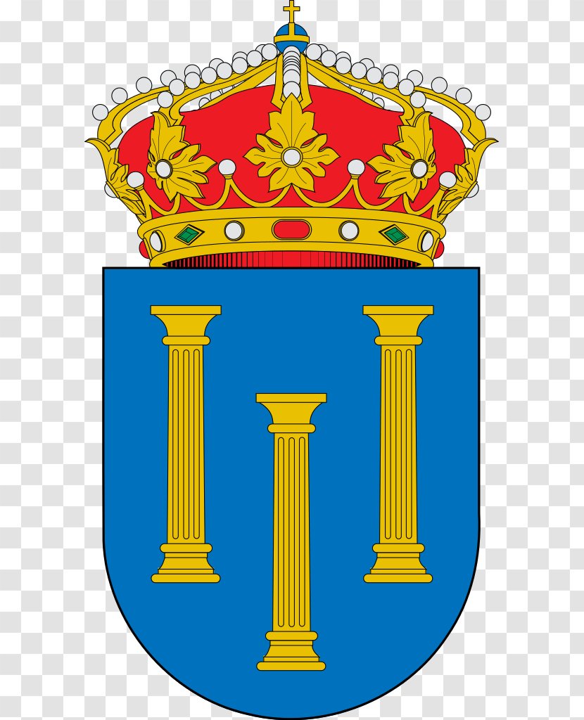 San Pedro Bercianos Ciudad Rodrigo Escutcheon Colmenar - Coat Of Arms Spain Transparent PNG