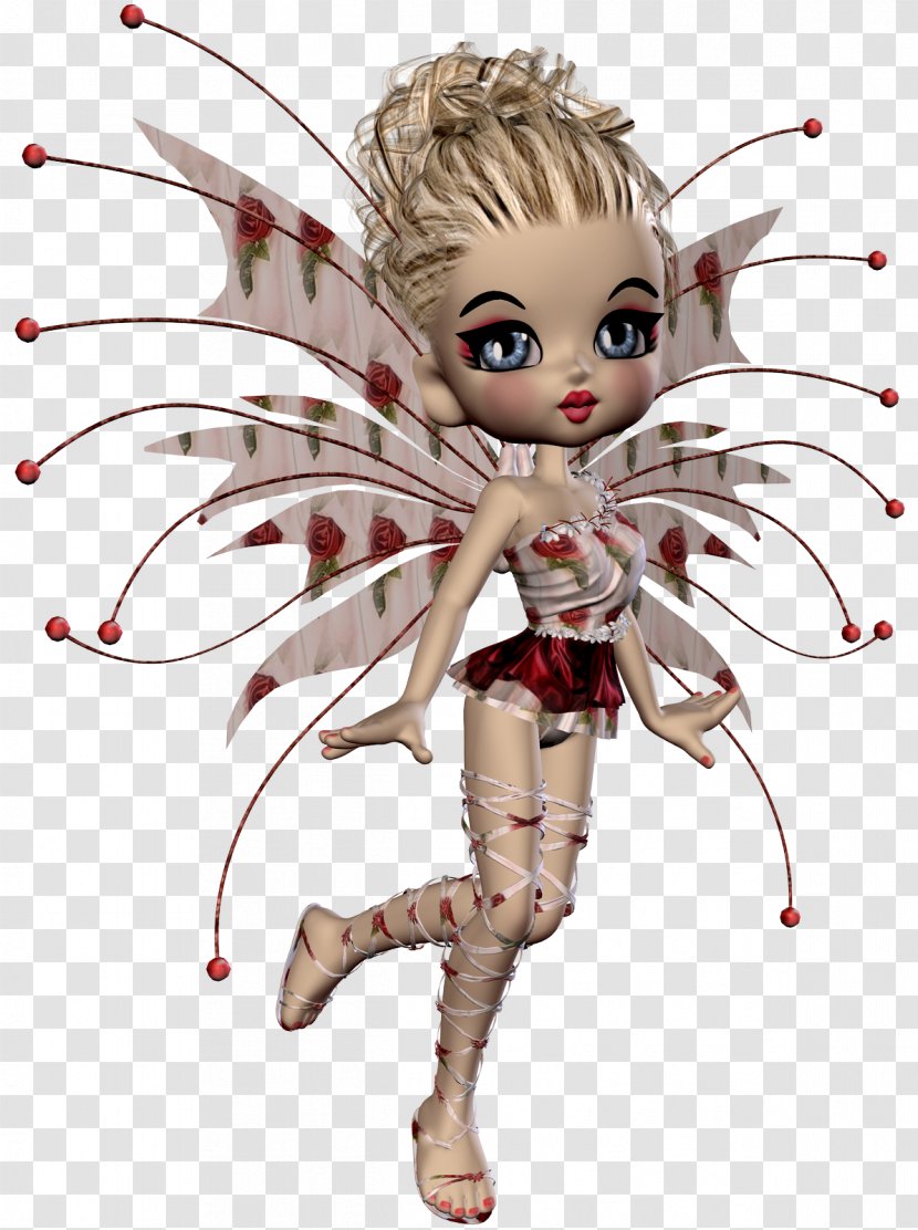 Fairy TinyPic Elf - Figurine Transparent PNG