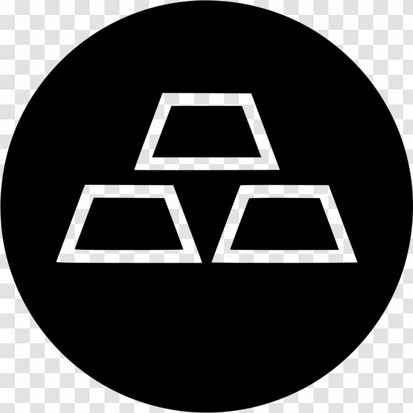 Logo Image Clip Art Symbol - Trademark - Bullion Icon Transparent PNG