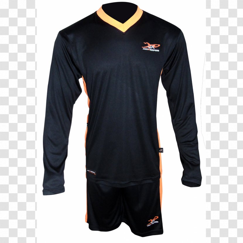 T-shirt Sleeve Sports Fan Jersey Clothing Glove - Football - Goalkeeper Transparent PNG