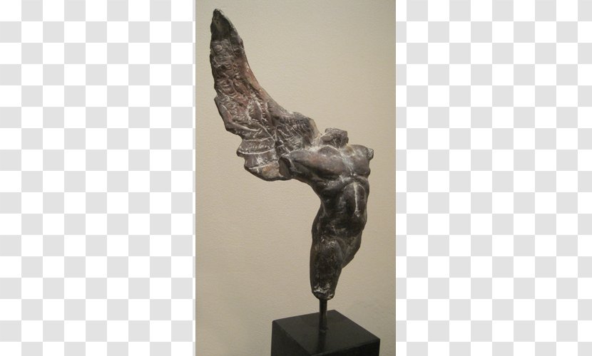 Gallery Bell'arte Bronze Sculpture Classical - Atlantis - Winged Serpent Transparent PNG