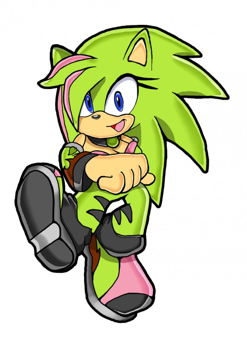 Sonic The Hedgehog Adventure Art Transparent PNG