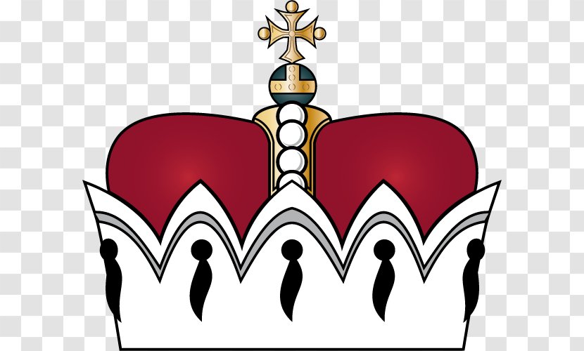 Holy Roman Empire Prince-elector Crown Barrete Germânico Heraldry Transparent PNG