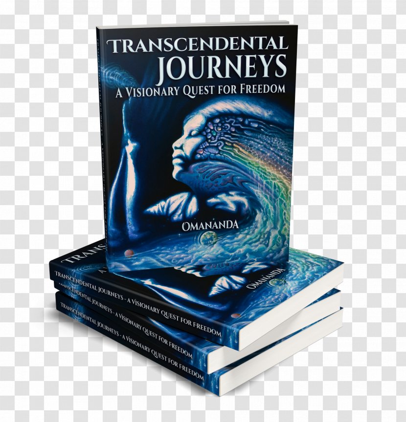 Freedom™ Audiobook Transcendental Journeys: A Visionary Quest For Freedom E-book - Book Transparent PNG