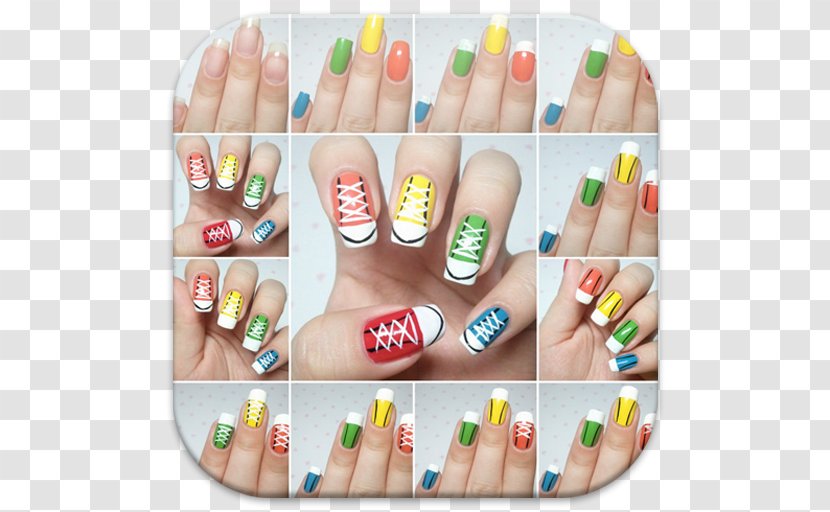 Nail Art - Fashion - Design Transparent PNG