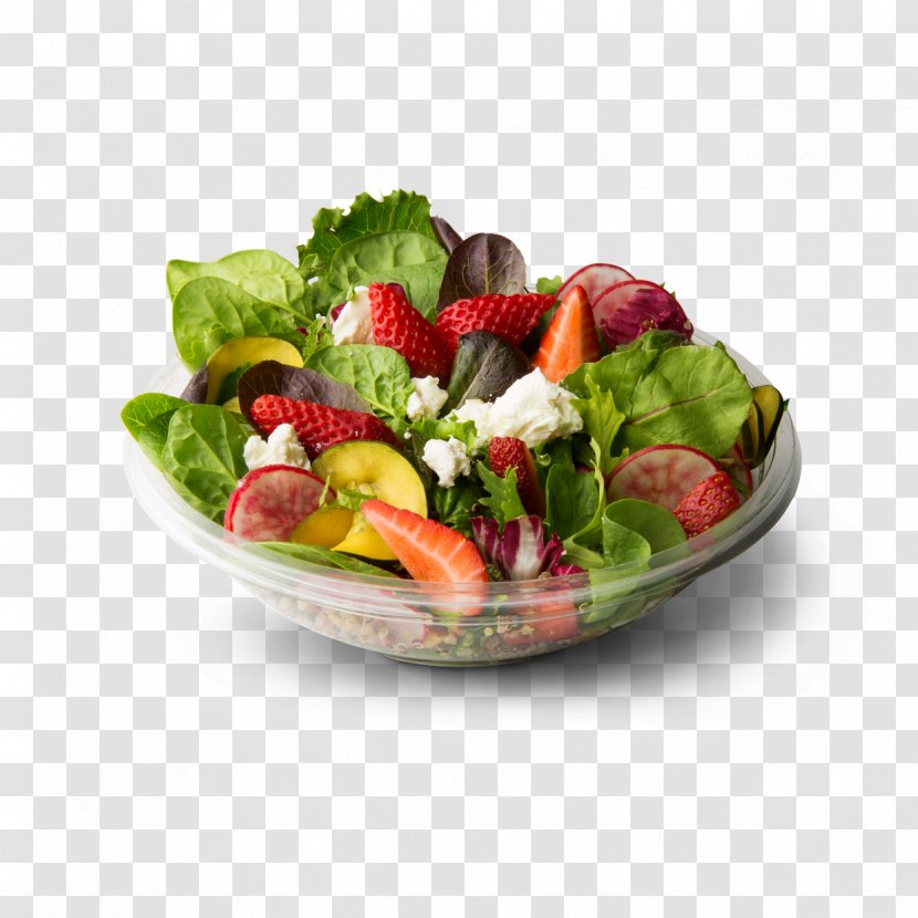 Goat Cheese Vegetarian Cuisine Spinach Salad Mesclun - Fruit - Avocado Transparent PNG
