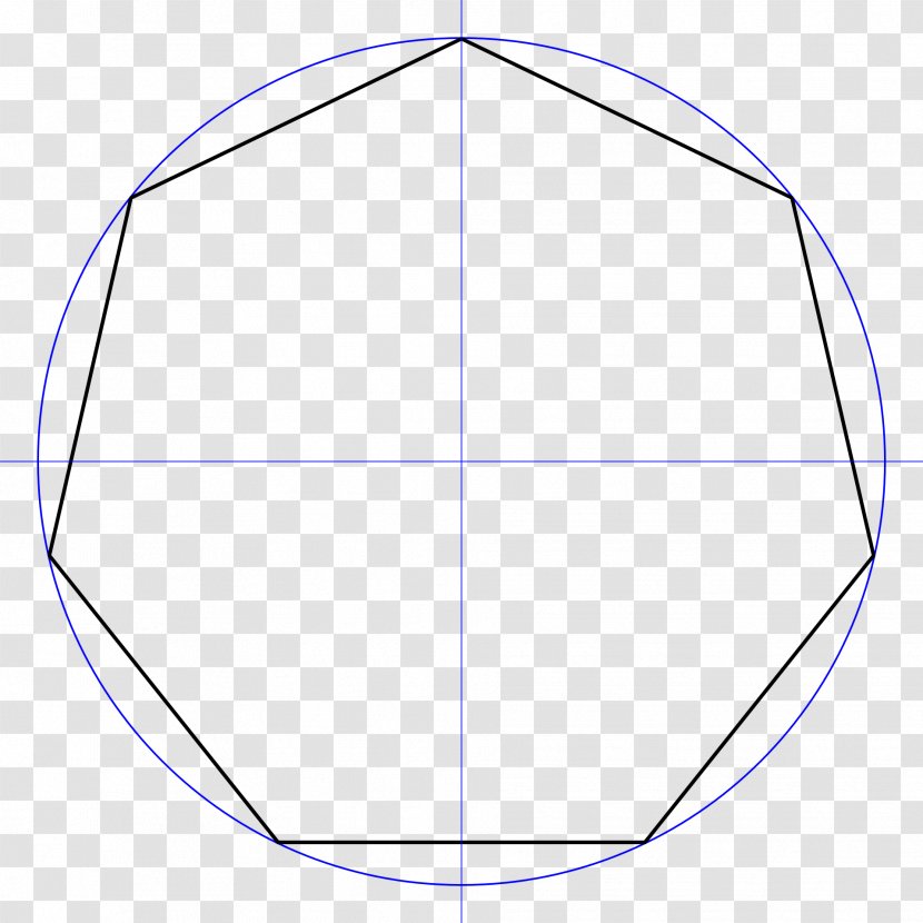 Circle Sphere Angle Area Regular Polygon - Compas Transparent PNG