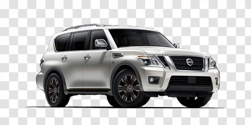 2019 Nissan Armada 2017 2018 Car - Motor Vehicle Transparent PNG