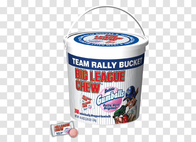 Chewing Gum Big League Chew Bubble Cotton Candy Gumball Machine - Water Transparent PNG