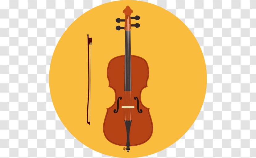 Violin Musical Instruments String - Watercolor - Instrument Transparent PNG