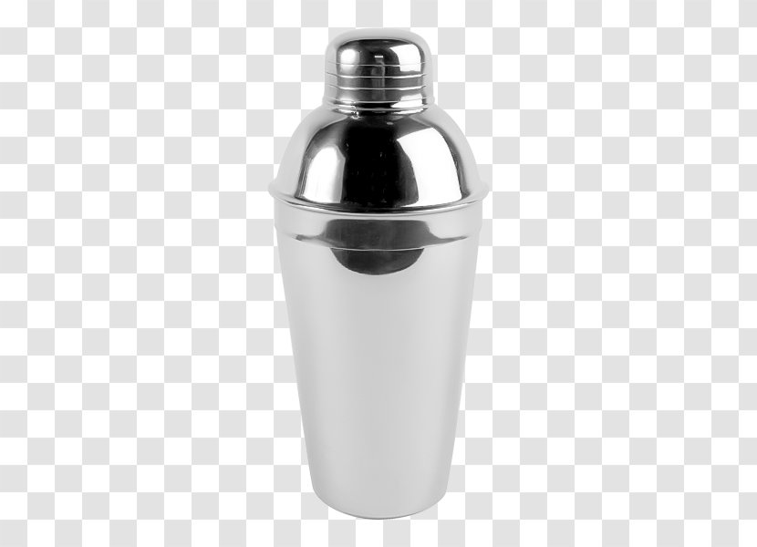 Cocktail Shaker Stainless Steel Boston Coffee - Strainer Transparent PNG