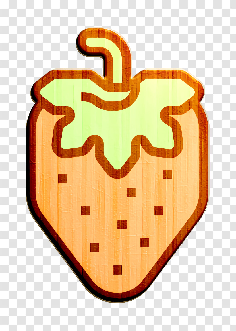 Fruit And Vegetable Icon Strawberry Icon Food And Restaurant Icon Transparent PNG