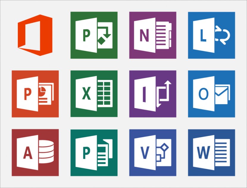 Microsoft Office 365 2013 Word - Computer Software - OneNote Transparent PNG