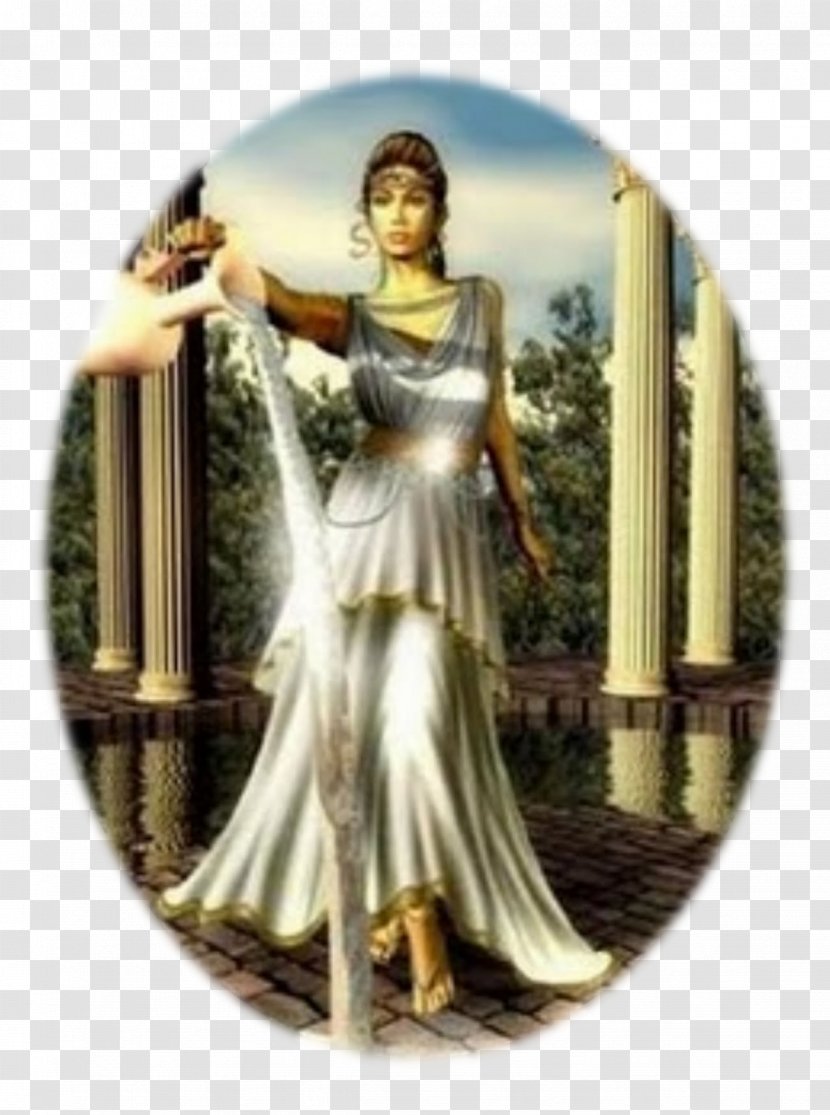 Zeus Hera Athena Poseidon Artemis - Supernatural Creature - Goddess Transparent PNG