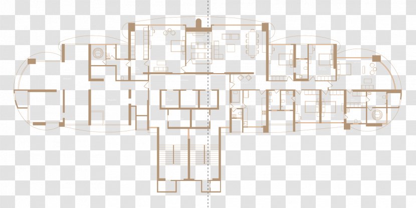 Marathon Monte Carlo House Floor Plan Apartment - Site - 80 Transparent PNG