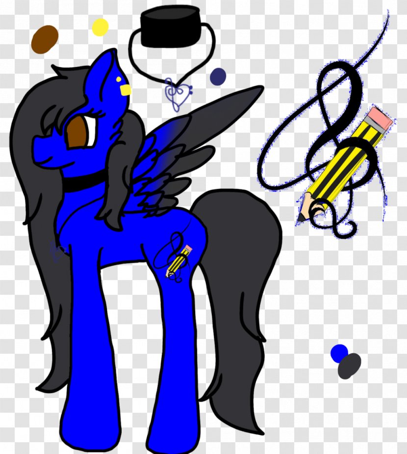 Vertebrate Horse Cobalt Blue Clip Art - Artwork Transparent PNG