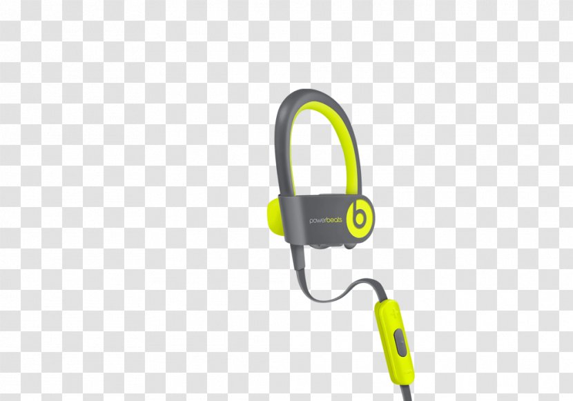 Headphones Beats Solo 2 Powerbeats² Electronics Apple Powerbeats3 - Beatsx Transparent PNG