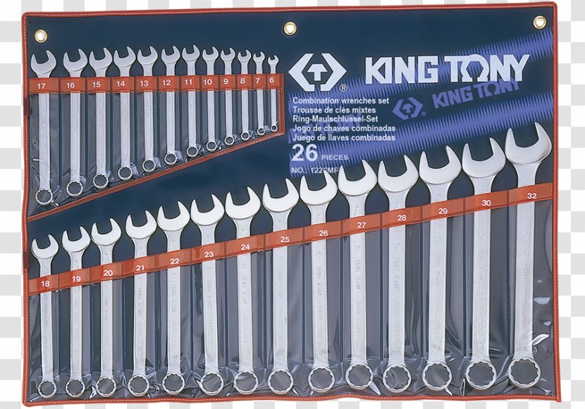 Spanners Hand Tool Boxes Lenkkiavain Transparent PNG