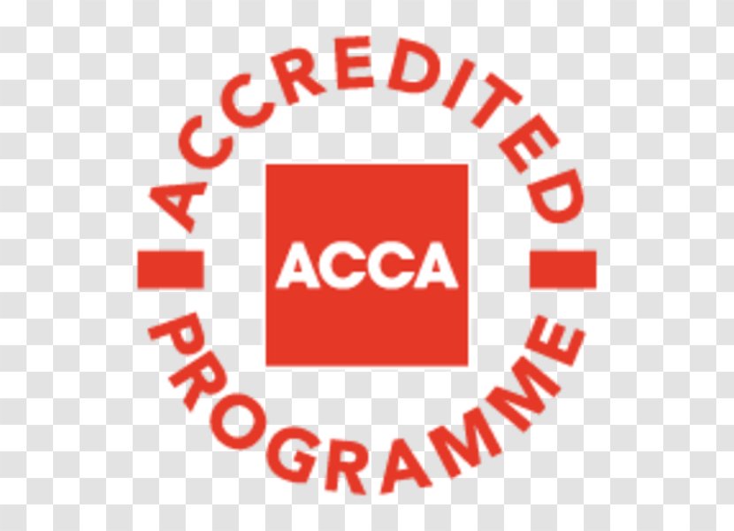 Association Of Chartered Certified Accountants Professional Accounting Body Finance - Acca Transparent PNG