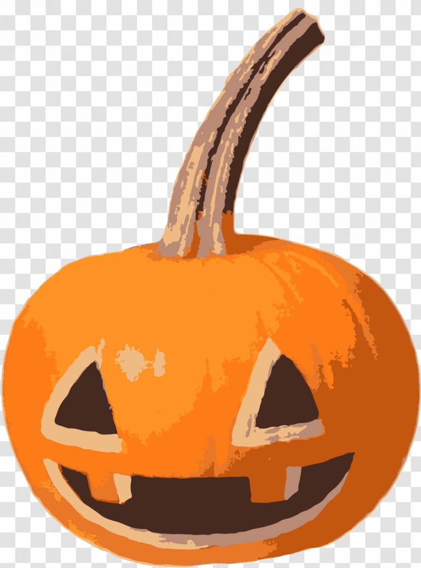 Jack-o'-lantern Calabaza Drawing Clip Art - Food - Lanterns Transparent PNG