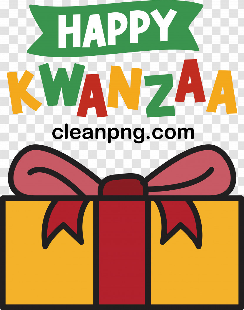 Happy Kwanzaa Transparent PNG