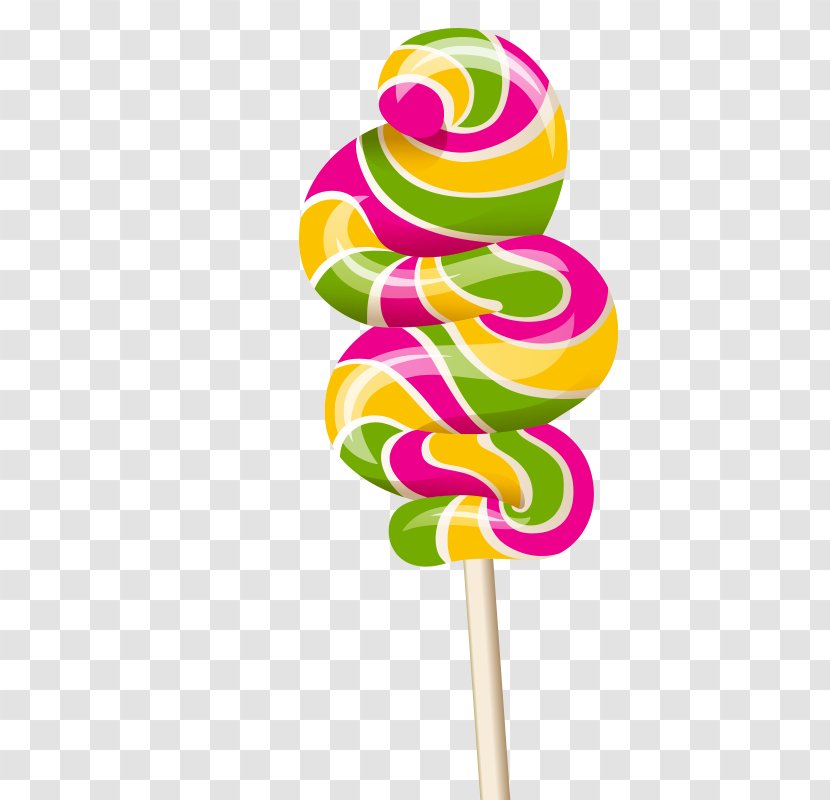 Lollipop - Confectionery - Sweetness Transparent PNG