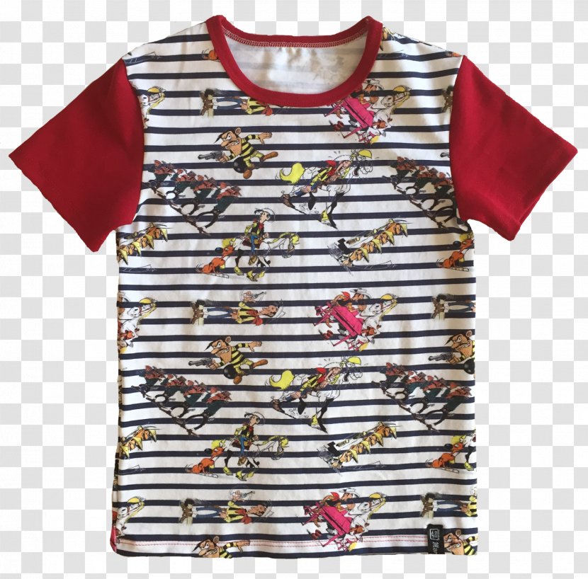 T-shirt Sleeve Maroon Brand - T Shirt Transparent PNG