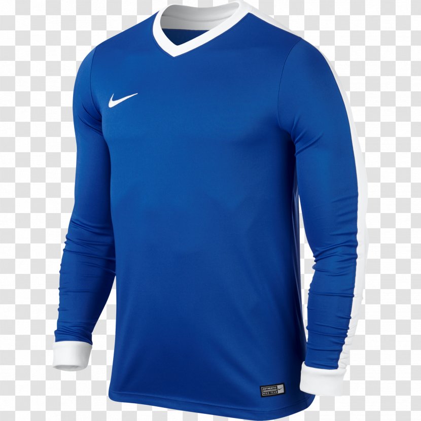 T-shirt Jersey Nike Sleeve Adidas - Shirt Transparent PNG